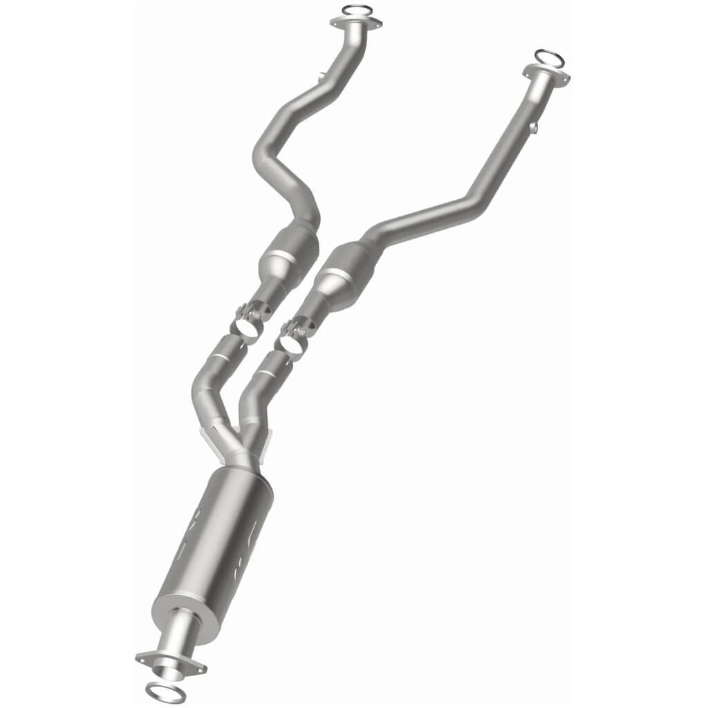 MAGNAFLOW 21-071 Catalytic Converter Direct-Fit OEM Grade for LEXUS IS250 2006-2013 Photo-2 