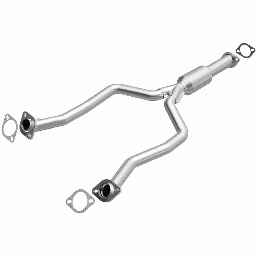 MAGNAFLOW 21-094 Catalytic Converter Direct-Fit OEM Grade for LEXUS LS400 1990-1997 Photo-0 