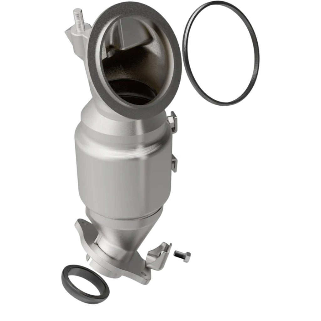 MAGNAFLOW 21-112 Catalytic Converter Direct-Fit OEM Grade for LEXUS NX (AZ10) Photo-0 