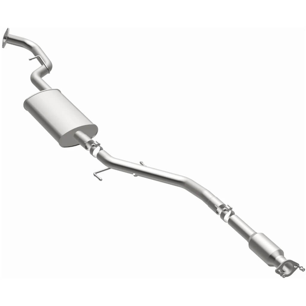 MAGNAFLOW 21-142 Catalytic Converter Direct-Fit OEM Grade for HYUNDAI Santa Fe Sport 2013-2018 Photo-2 