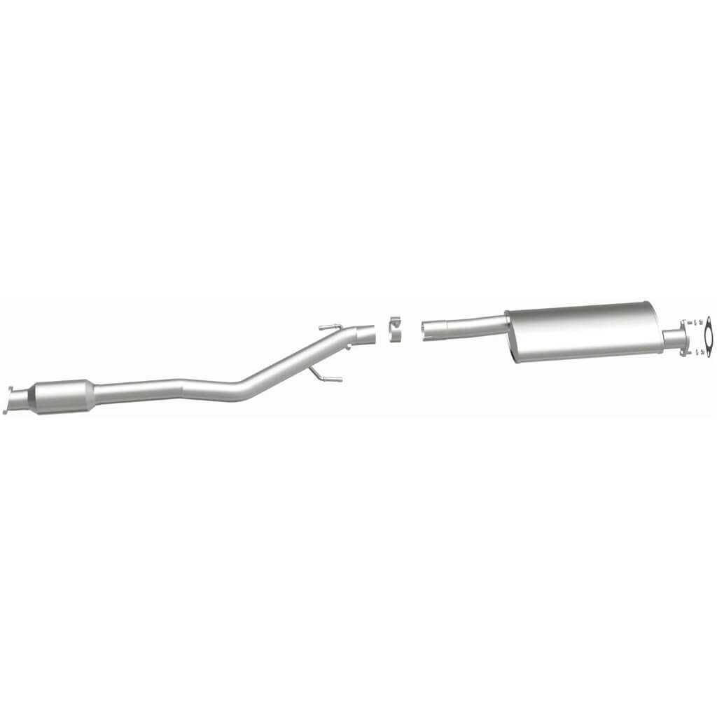 MAGNAFLOW 21-143 Catalytic Converter Direct-Fit OEM Grade for HYUNDAI Santa Fe 2013-2018 Photo-3 