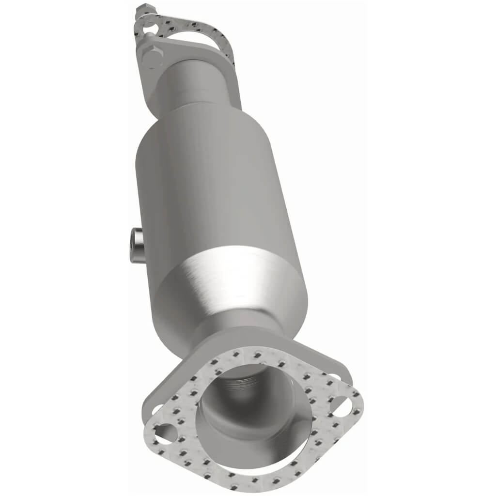 MAGNAFLOW 21-161 Catalytic Converter Direct-Fit OEM Grade for HYUNDAI Santa Fe 2007-2009 Photo-3 