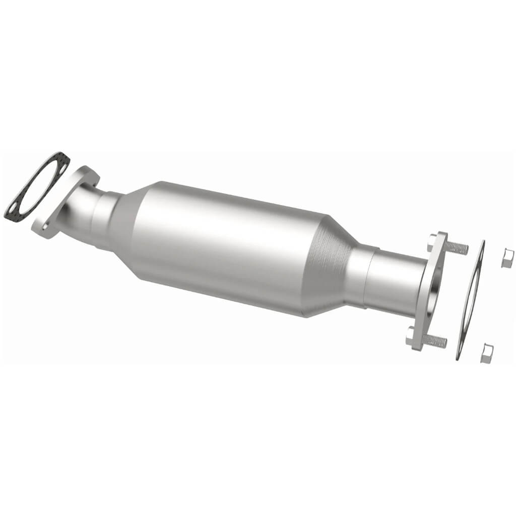 MAGNAFLOW 21-161 Catalytic Converter Direct-Fit OEM Grade for HYUNDAI Santa Fe 2007-2009 Photo-2 