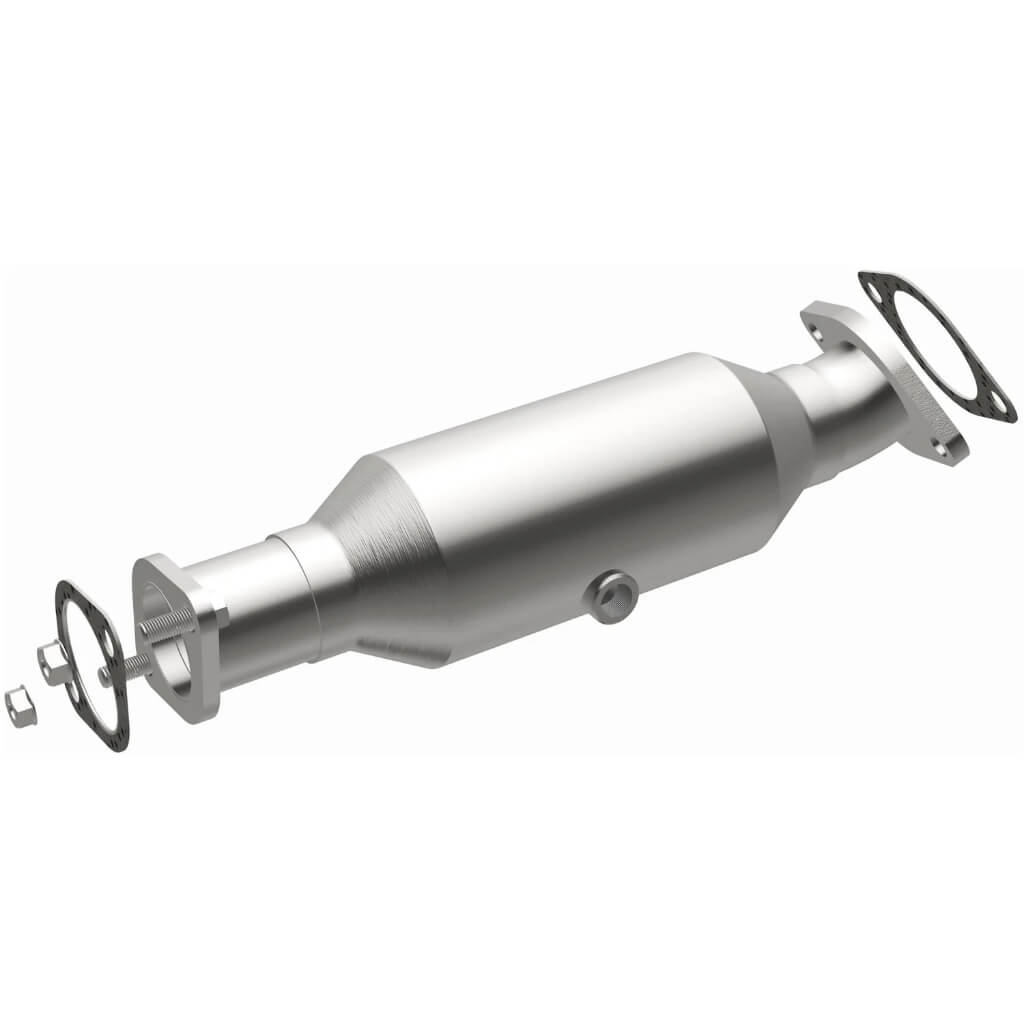 MAGNAFLOW 21-161 Catalytic Converter Direct-Fit OEM Grade for HYUNDAI Santa Fe 2007-2009 Photo-1 