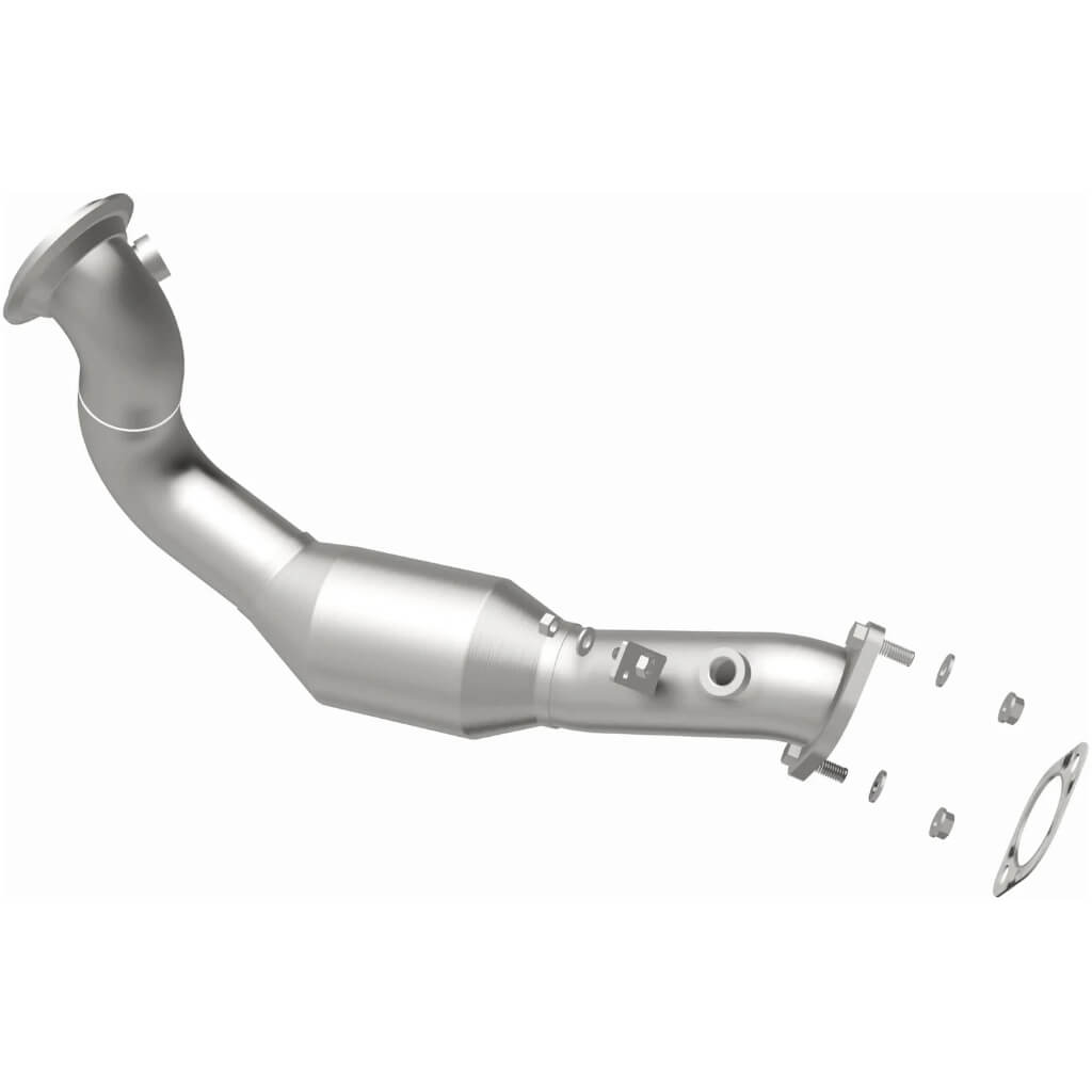 MAGNAFLOW 21-169 Catalytic Converter Direct-Fit OEM Grade for BMW Z4 (E89) Photo-2 