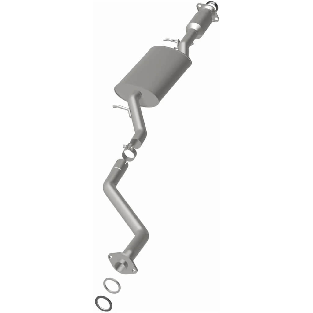 MAGNAFLOW 21-214 Catalytic Converter Direct-Fit OEM Grade for LEXUS RX300 1999-2003 Photo-2 