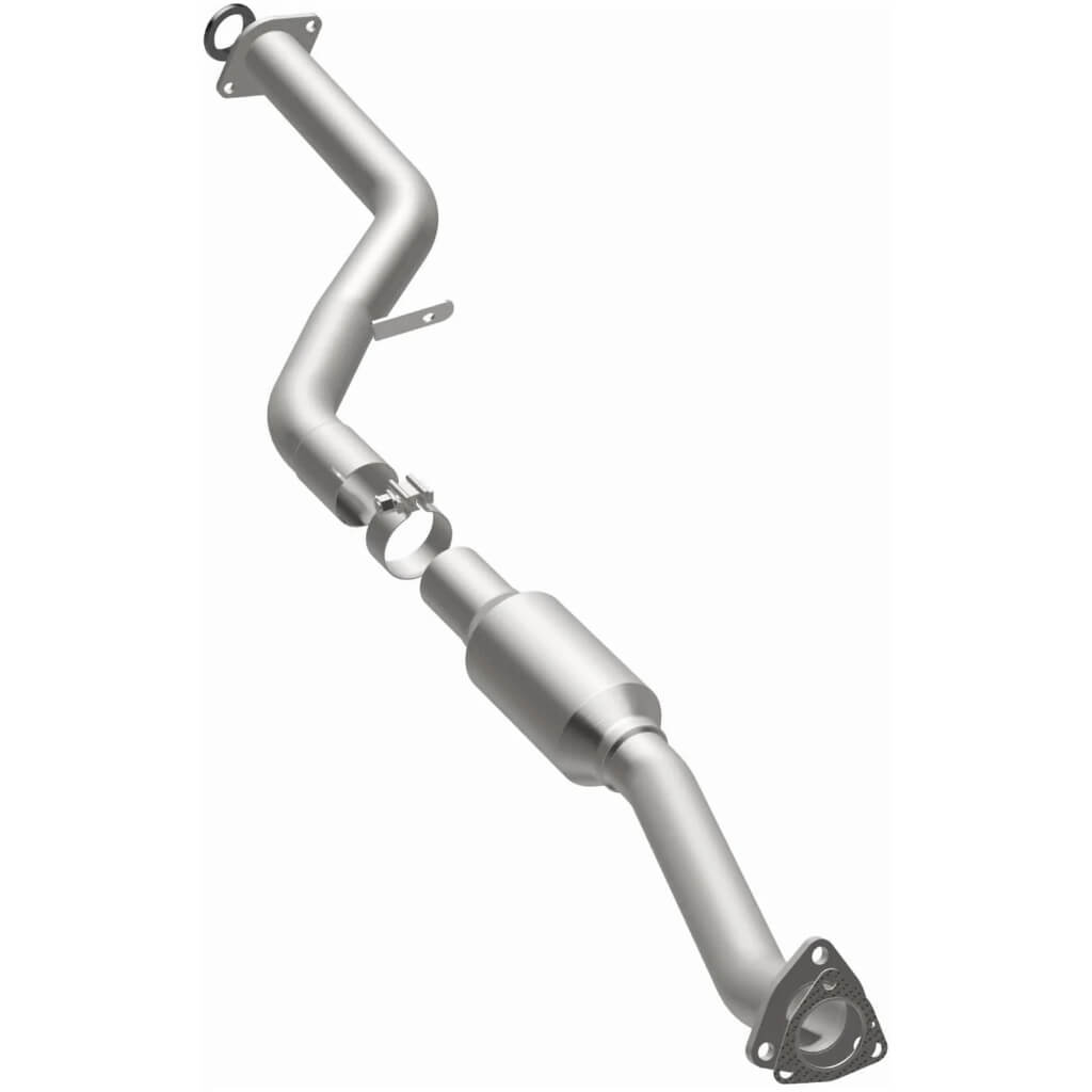 MAGNAFLOW 21-217 Catalytic Converter Direct-Fit OEM Grade for SUBARU Impreza 2012-2016 Photo-1 