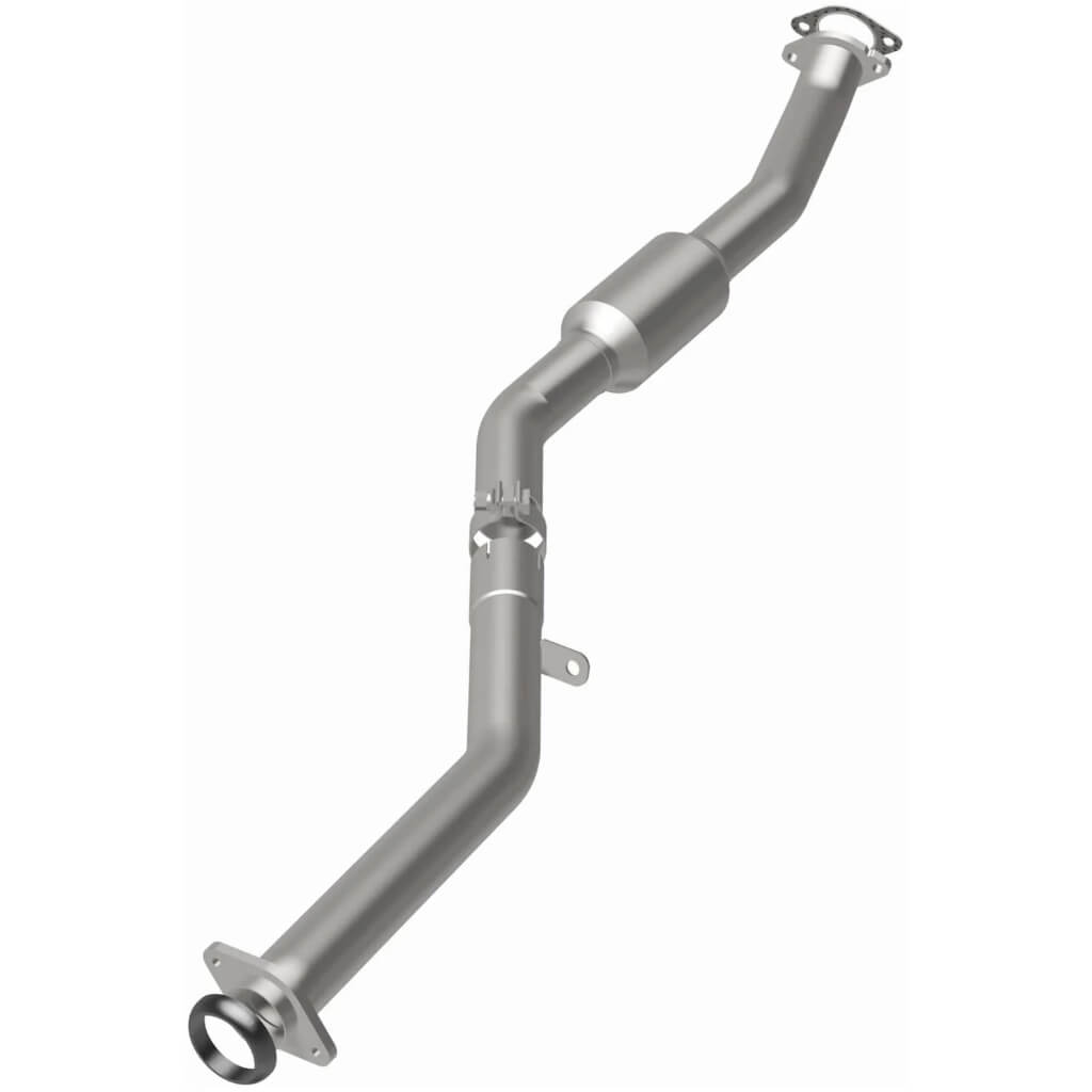 MAGNAFLOW 21-232 Catalytic Converter Direct-Fit OEM Grade for SUBARU WRX 2015-2016 Photo-2 
