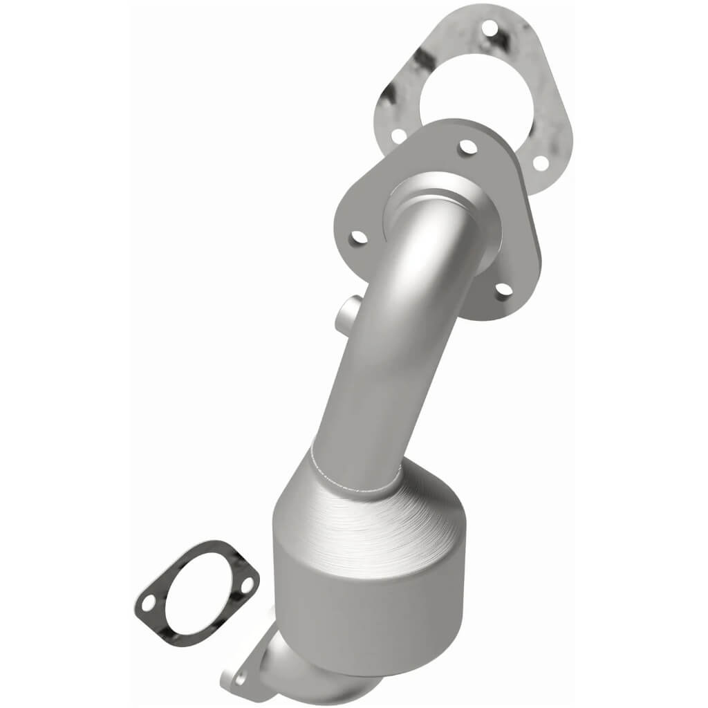 MAGNAFLOW 21-257 Catalytic Converter Direct-Fit OEM Grade for FORD Explorer 2013-2019 Photo-2 