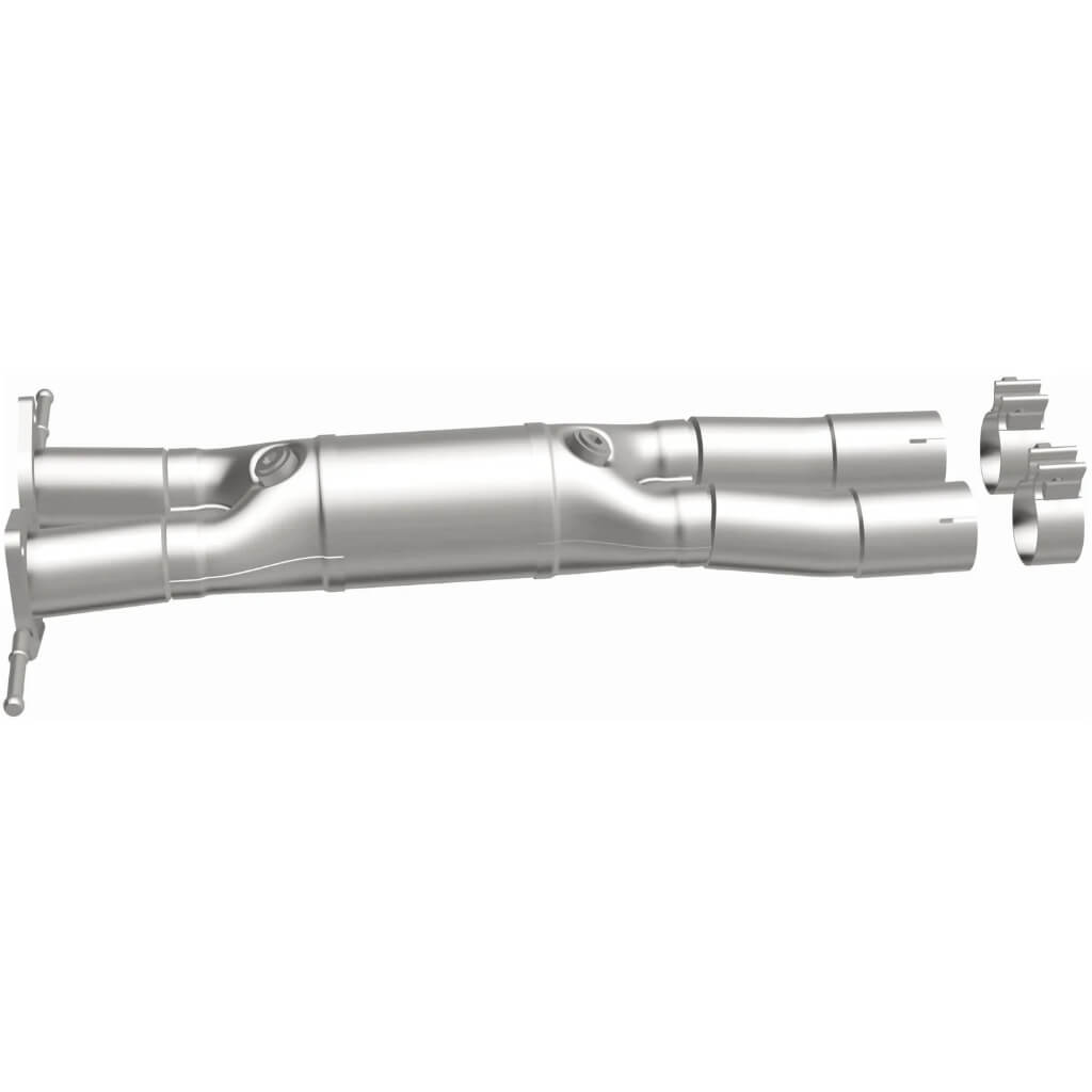 MAGNAFLOW 21-278 Catalytic Converter Direct-Fit OEM Grade for FORD Explorer 2013-2019 Photo-3 