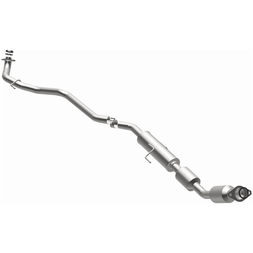 MAGNAFLOW 21-285 Catalytic Converter Direct-Fit OEM Grade for TOYOTA Yaris 2007-2011 Photo-1 