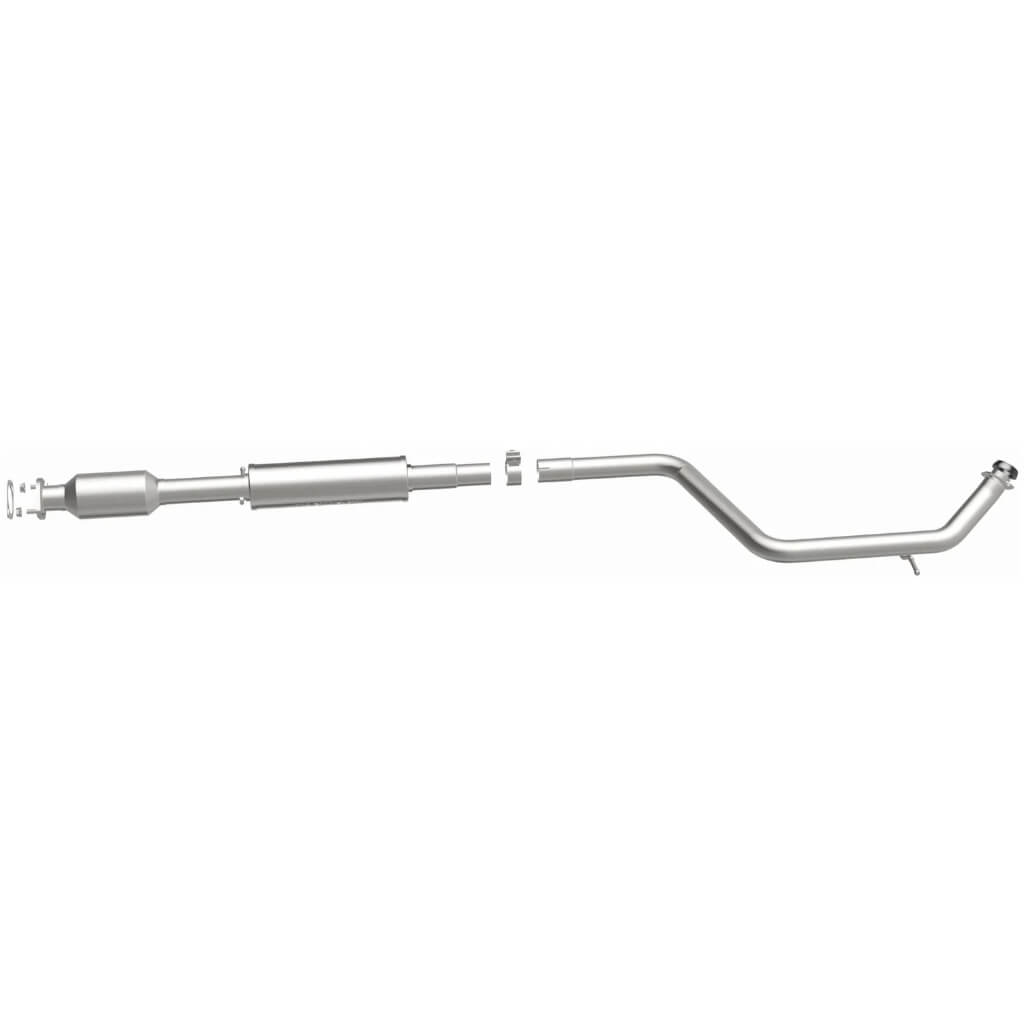 MAGNAFLOW 21-314 Catalytic Converter Direct-Fit OEM Grade for MAZDA 5 2012-2015 Photo-3 