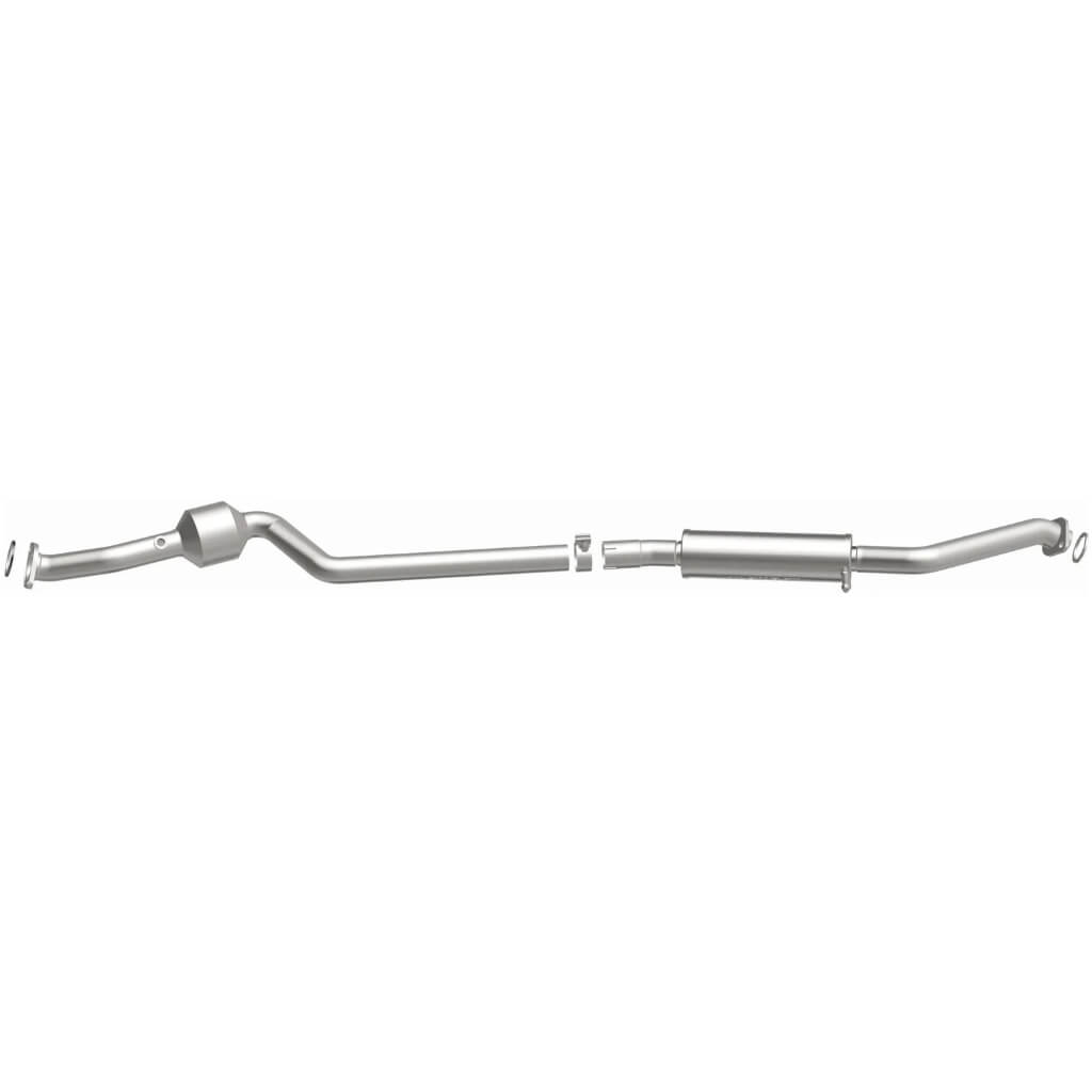 MAGNAFLOW 21-321 Catalytic Converter Direct-Fit OEM Grade for MAZDA MX-5 (ND) 2016-2018 Photo-3 