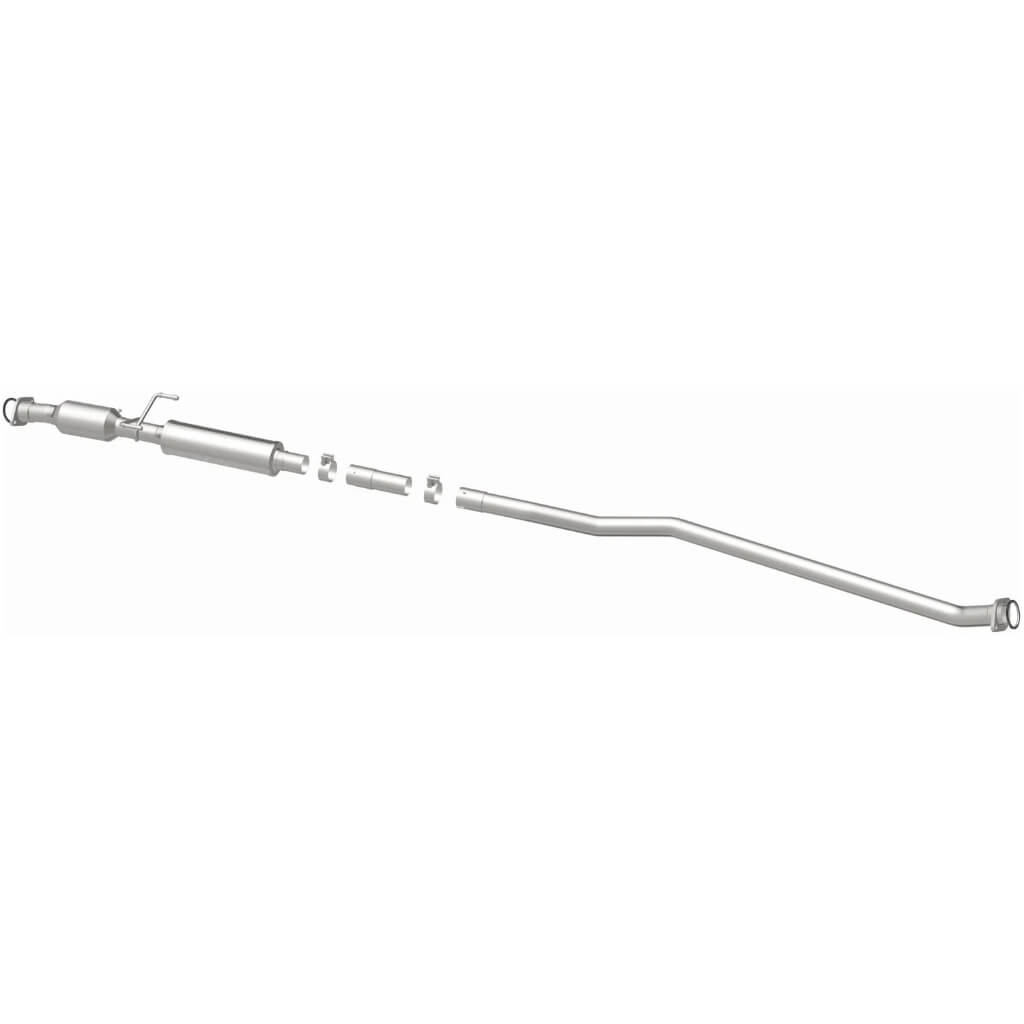 MAGNAFLOW 21-326 Catalytic Converter Direct-Fit OEM Grade for MAZDA 6 2014-2021 Photo-2 