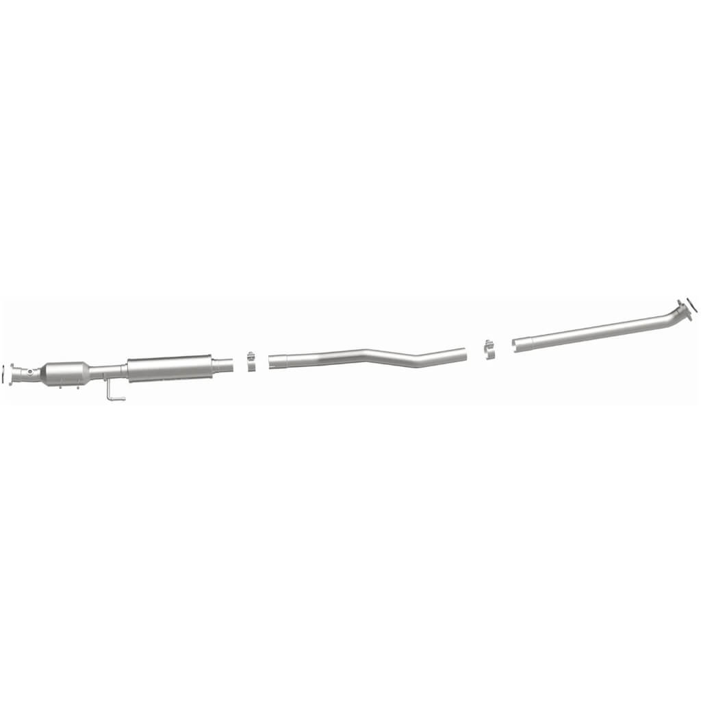 MAGNAFLOW 21-328 Catalytic Converter Direct-Fit OEM Grade for MAZDA CX-5 2013-2020 Photo-3 