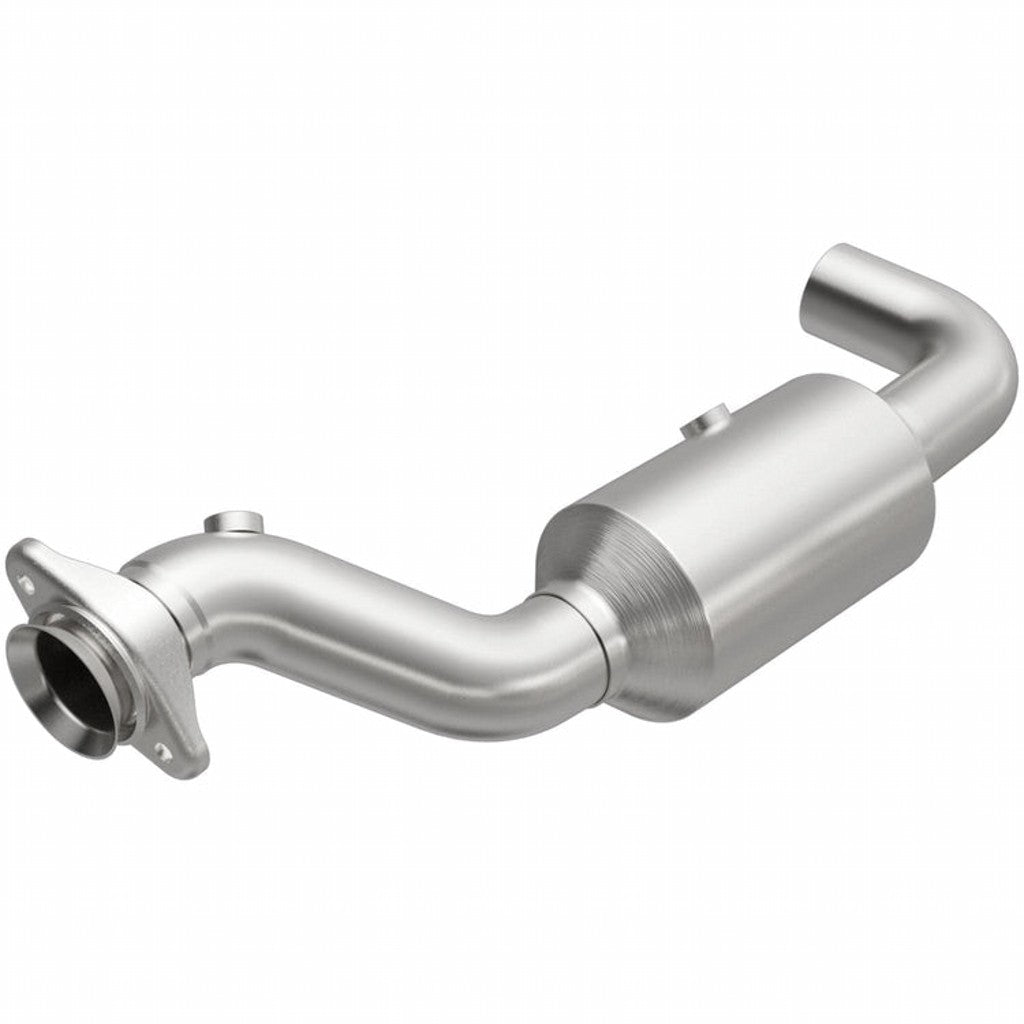 MAGNAFLOW 21-474 Catalytic Converter Direct-Fit OEM Grade for FORD F-150 2015-2020 Photo-0 