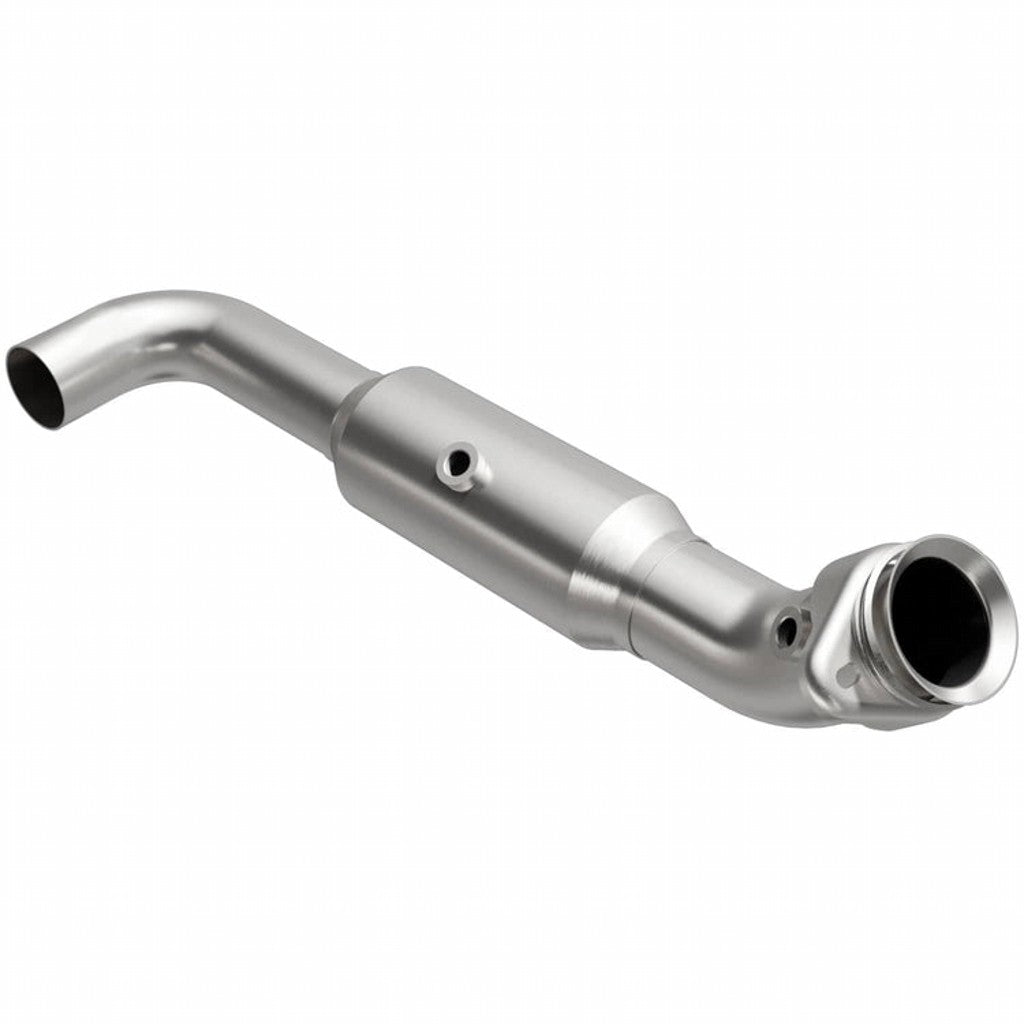 MAGNAFLOW 21-520 Catalytic Converter Direct-Fit OEM Grade for FORD F-150 2010-2014 Photo-0 