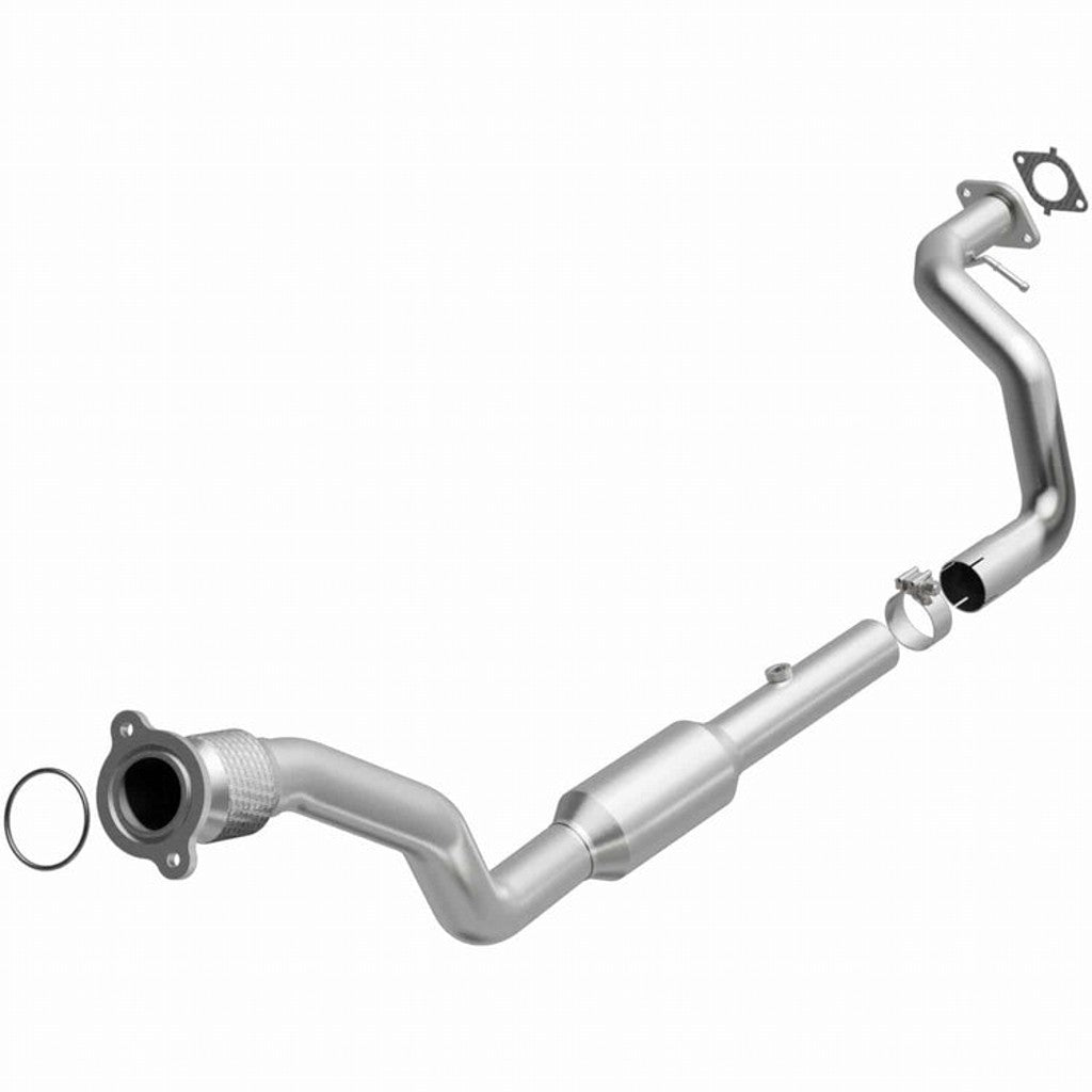 MAGNAFLOW 21-758 Catalytic Converter Direct-Fit OEM Grade for CHEVROLET Uplander 2005-2006 Photo-0 