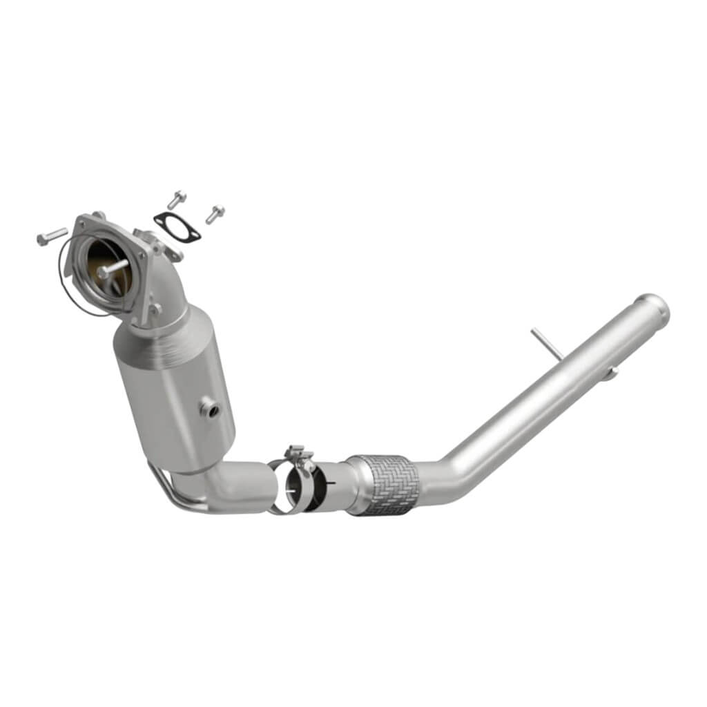 MAGNAFLOW 21-958 Catalytic Converter Direct-Fit OEM Grade for JEEP Wrangler 2018-2023 Photo-0 