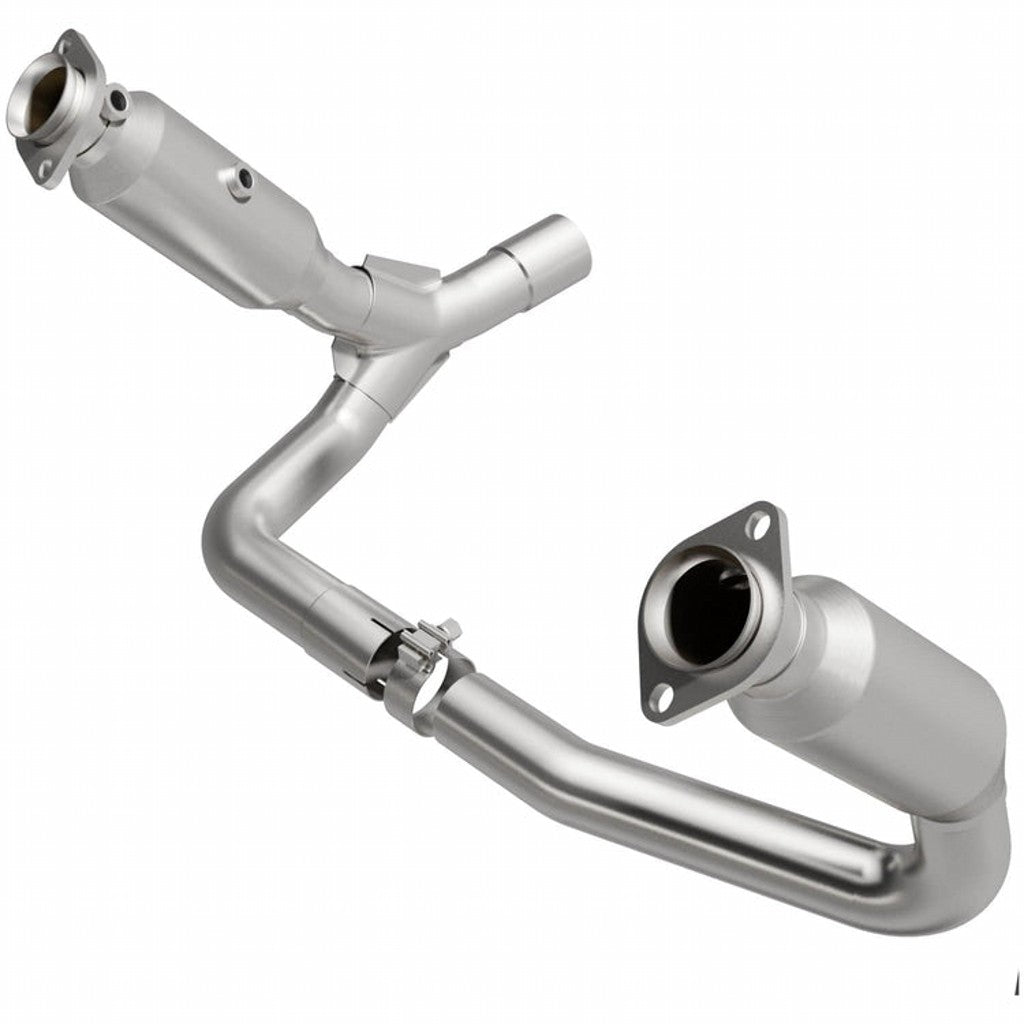 MAGNAFLOW 21-972 Catalytic Converter Direct-Fit OEM Grade for DODGE Dakota 2007-2008 Photo-0 
