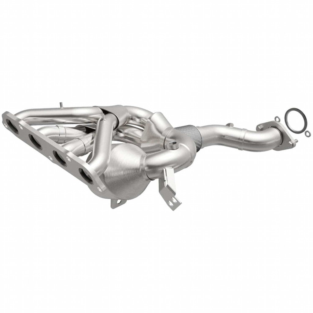 MAGNAFLOW 22-123 Manifold Catalytic Converter OEM Grade for MAZDA 6 / CX-5 2014-2019 Photo-0 