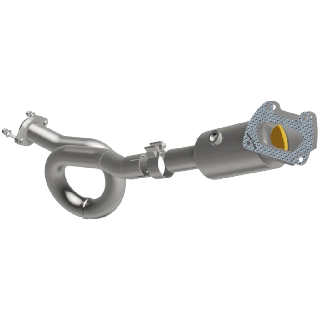 MAGNAFLOW 22-146 Manifold Catalytic Converter OEM Grade for JEEP Wrangler Rubicon 3.6L / Sport 3.6L / Willys 3.6L (JL) Photo-3 