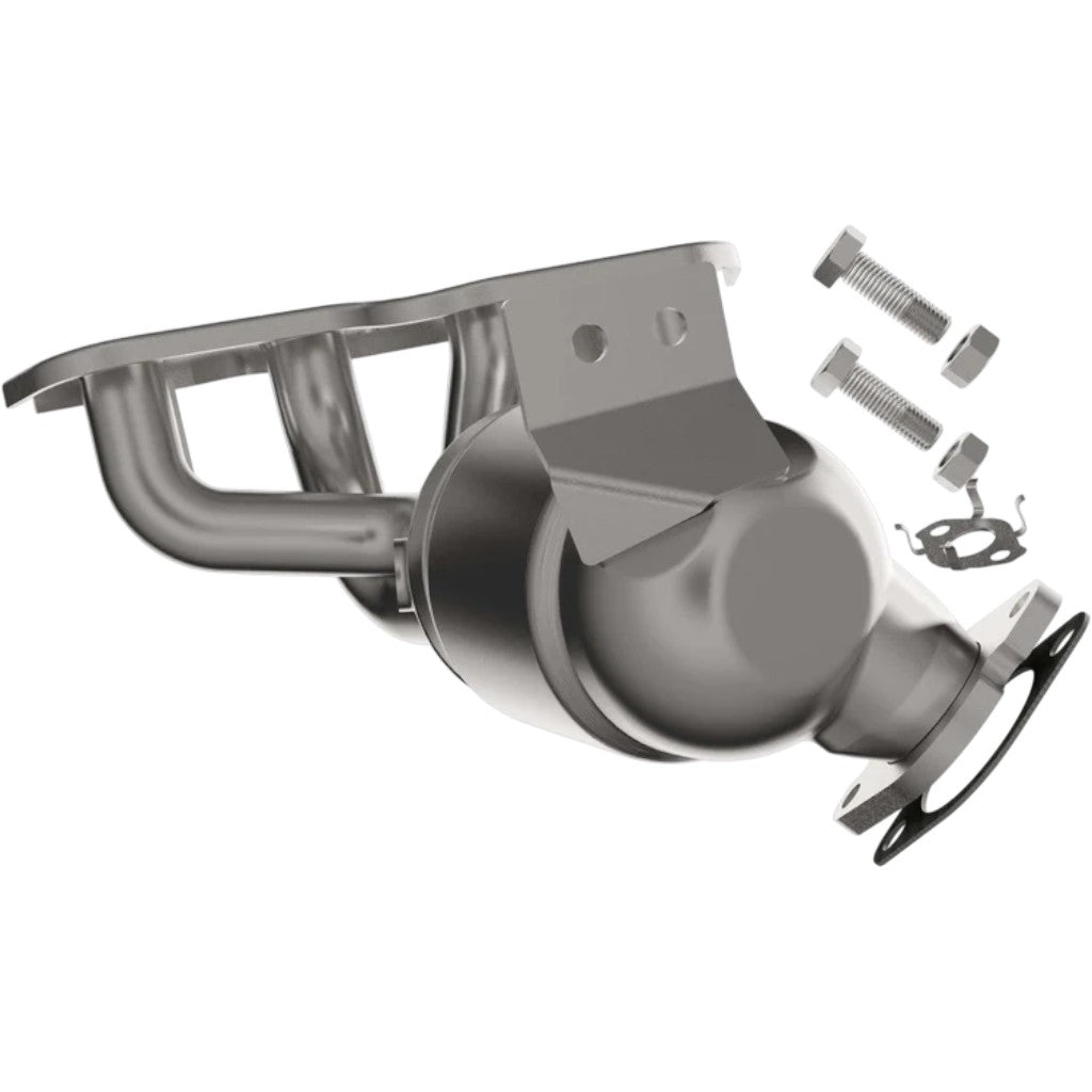MAGNAFLOW 22-231 Manifold Catalytic Converter Direct-Fit OEM Grade for HYUNDAI Ioniq (AE) / KIA Niro (DE) Photo-2 