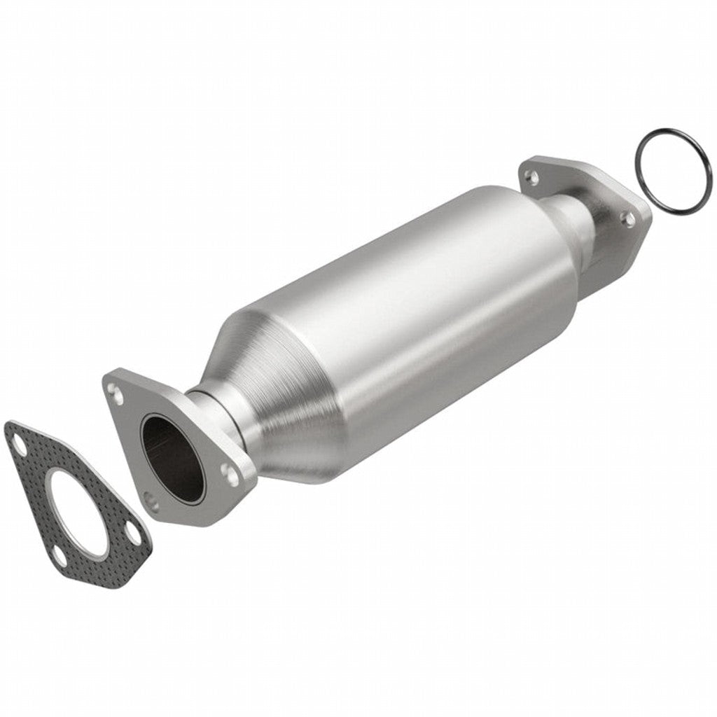 MAGNAFLOW 22621 Catalytic Converter Direct-Fit Standard Grade for HONDA Accord 1991-1993 Photo-0 