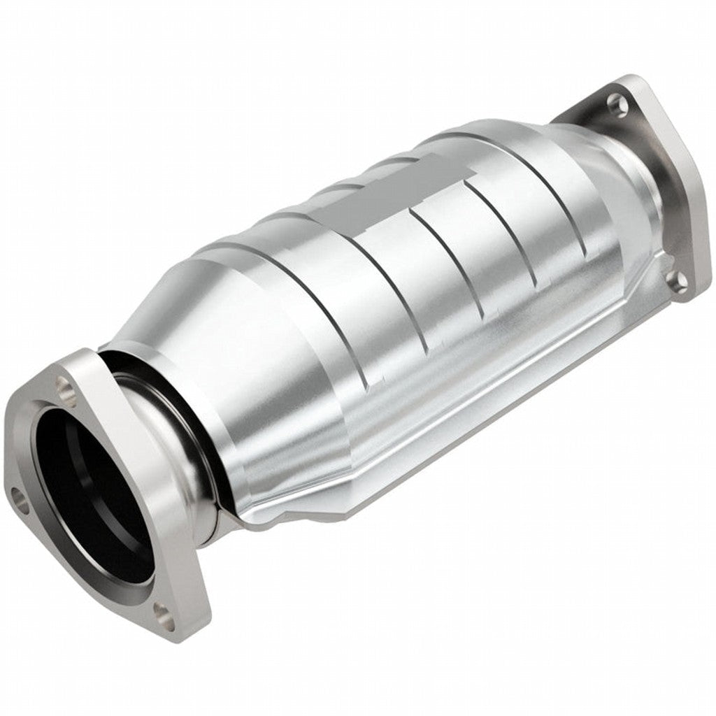 MAGNAFLOW 22927 Catalytic Converter Direct-Fit Standard Grade for AUDI 100 1990-1991 Photo-0 