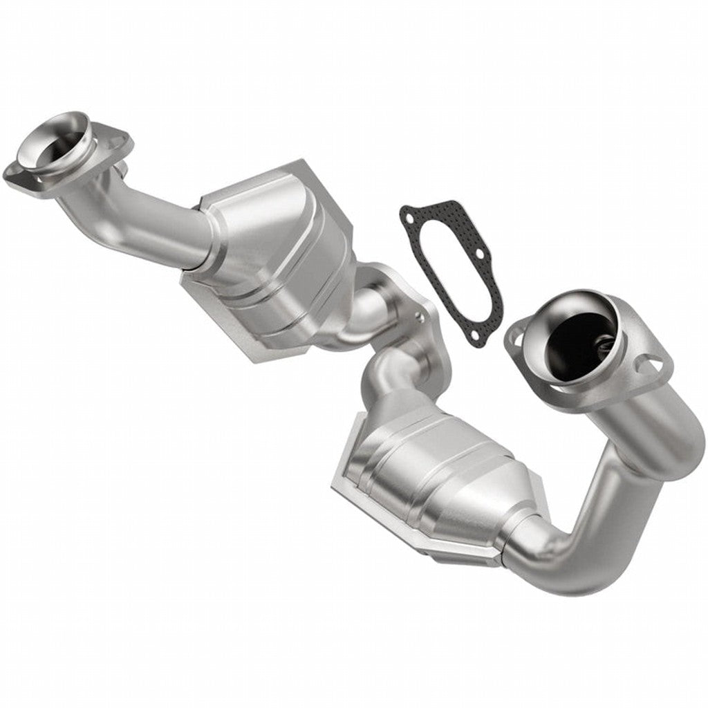 MAGNAFLOW 23-038 Catalytic Converter Direct-Fit OEM Grade for FORD Ranger 2001-2003 Photo-0 