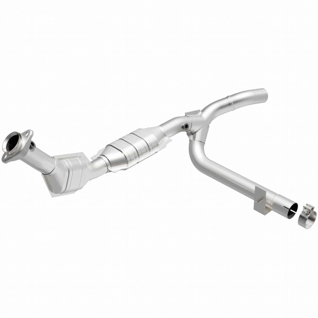MAGNAFLOW 23016 Catalytic Converter Direct-Fit HM Grade for FORD F-150 2000-2003 Photo-0 