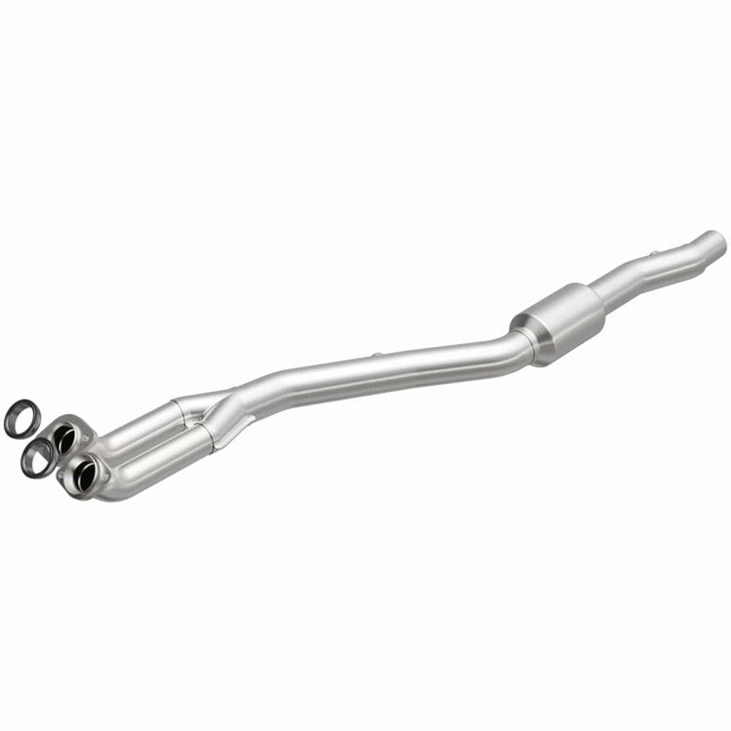 MAGNAFLOW 23058 Catalytic Converter Direct-Fit HM Grade for BMW 540i (E39) / 740i (E38) Photo-0 
