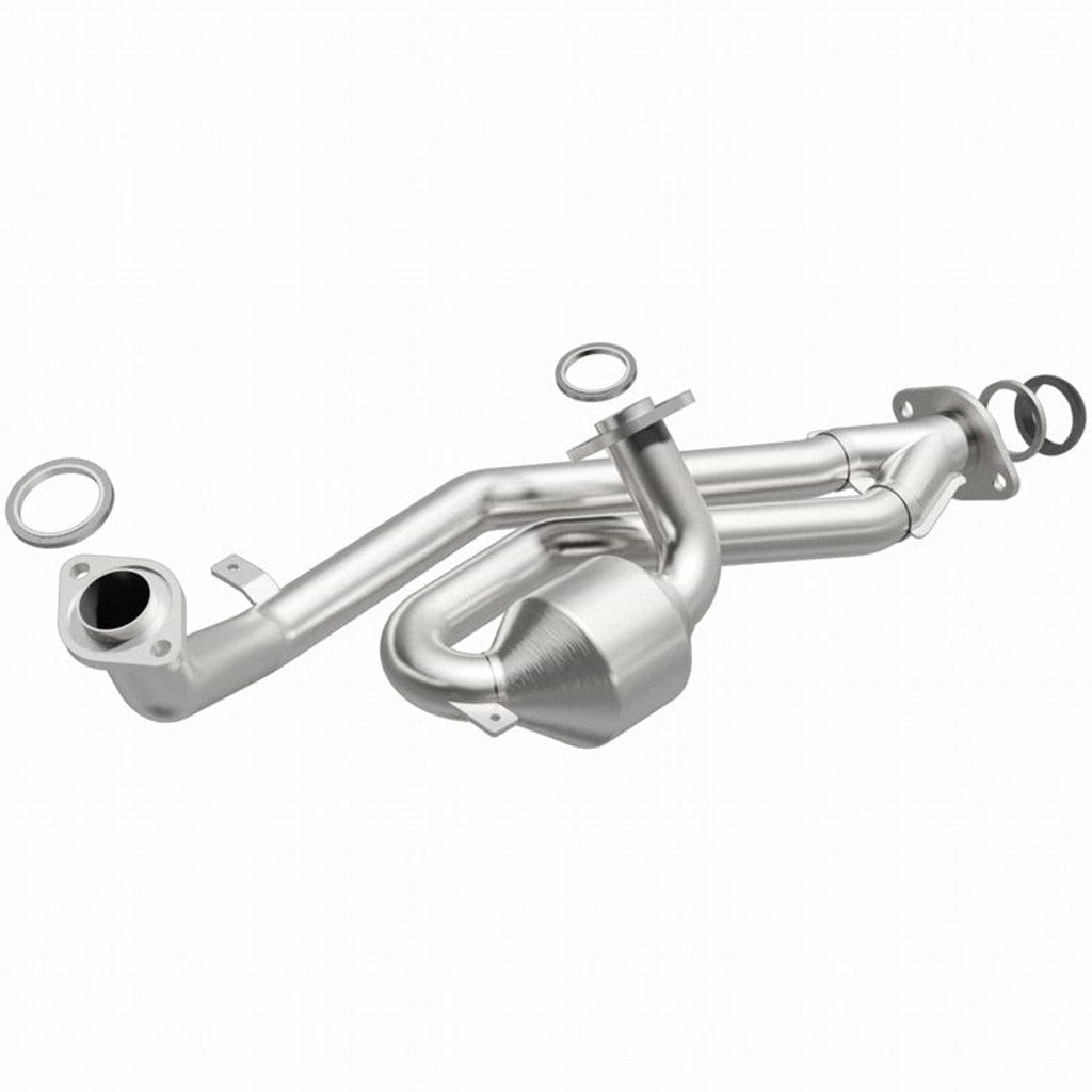 MAGNAFLOW 23136 Catalytic Converter Direct-Fit HM Grade for TOYOTA Avalon 2000-2004 Photo-0 