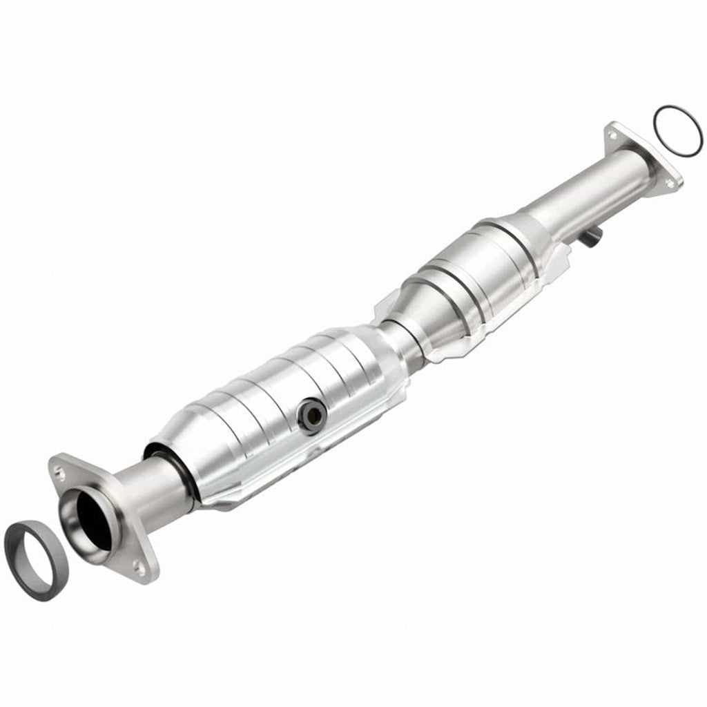 MAGNAFLOW 23137 Catalytic Converter Direct-Fit HM Grade for ACURA RL 1996-2004 Photo-0 