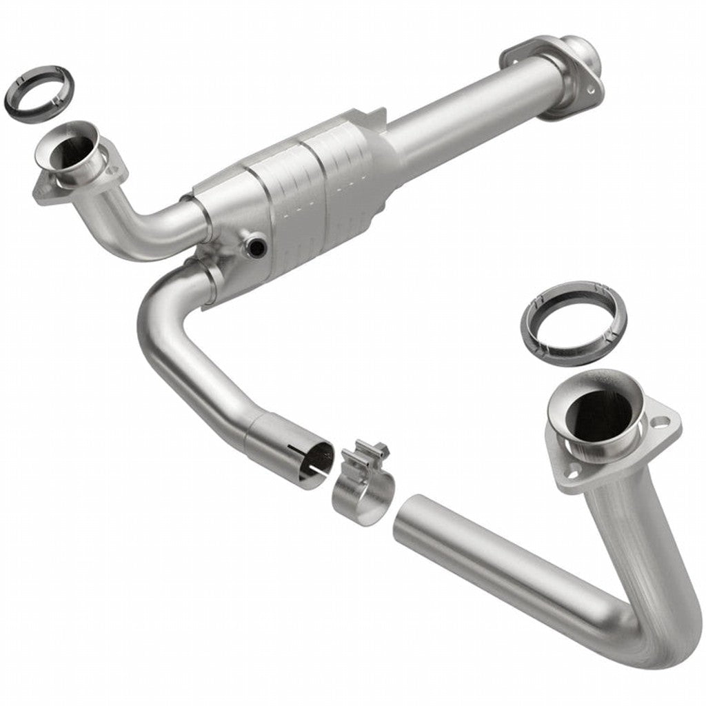 MAGNAFLOW 23256 Catalytic Converter Direct-Fit Standard Grade for CHEVROLET Blazer 1994-1994 Photo-0 