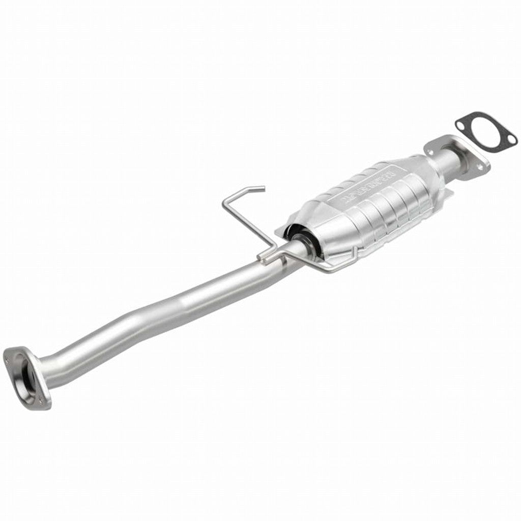 MAGNAFLOW 23287 Catalytic Converter Direct-Fit HM Grade for MAZDA Protege 1995-1998 Photo-0 