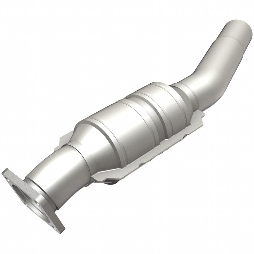 MAGNAFLOW 23302 Catalytic Converter Direct-Fit Standard Grade for AUDI Coupe Quattro 1990-1991 Photo-0 