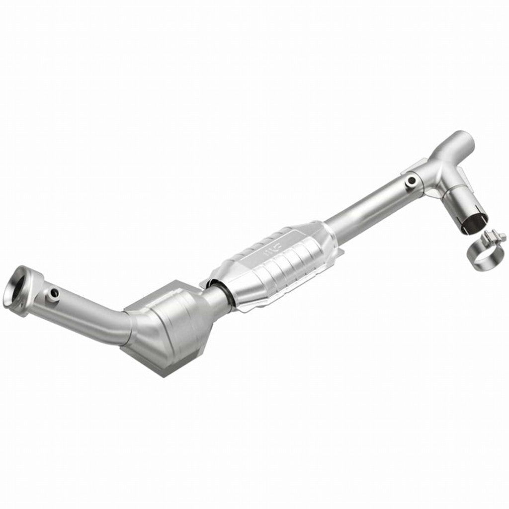 MAGNAFLOW 23322 Catalytic Converter Direct-Fit HM Grade for FORD Expedition 1997-1998 Photo-0 