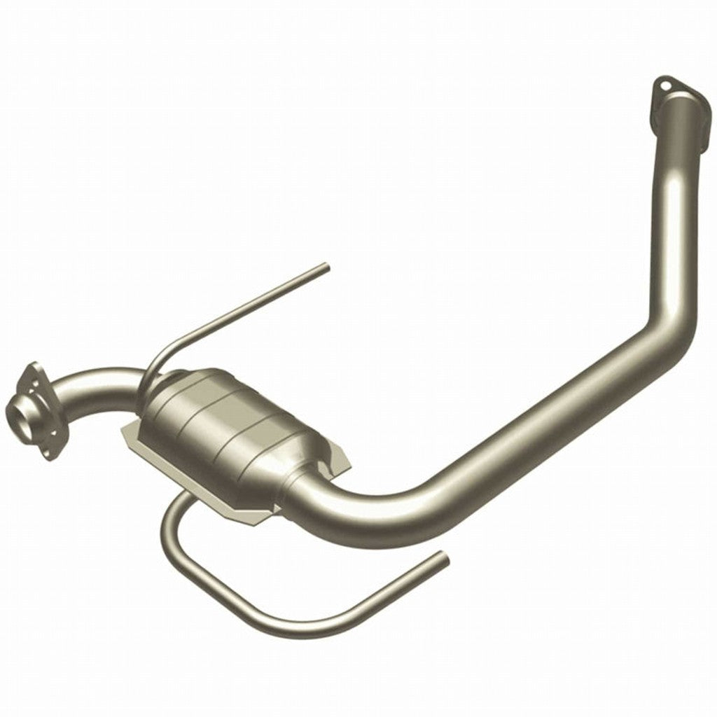 MAGNAFLOW 23363 Catalytic Converter Direct-Fit Standard Grade for FORD Fairmont 1983-1983 Photo-0 
