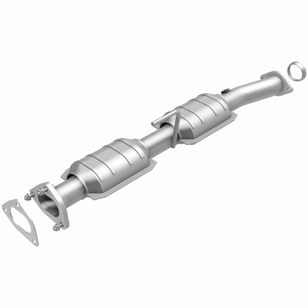 MAGNAFLOW 23541 Catalytic Converter Direct-Fit HM Grade for MAZDA B4000 1998-2000 Photo-0 