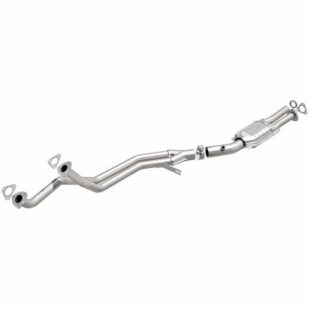 MAGNAFLOW 23559 Catalytic Converter Direct-Fit Standard Grade for BMW 735i (E32) Photo-0 