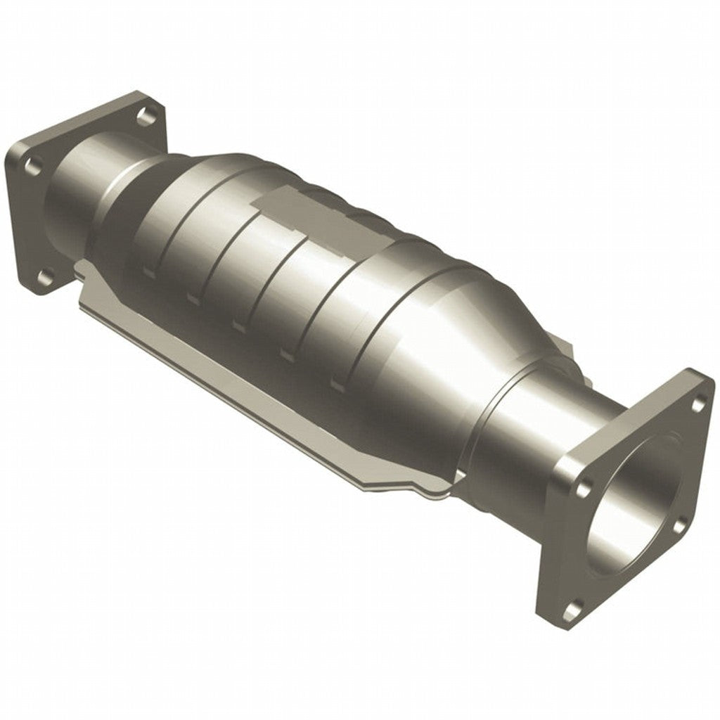 MAGNAFLOW 23651 Catalytic Converter Direct-Fit Standard Grade for CHEVROLET Spectrum 1985-1988 Photo-0 