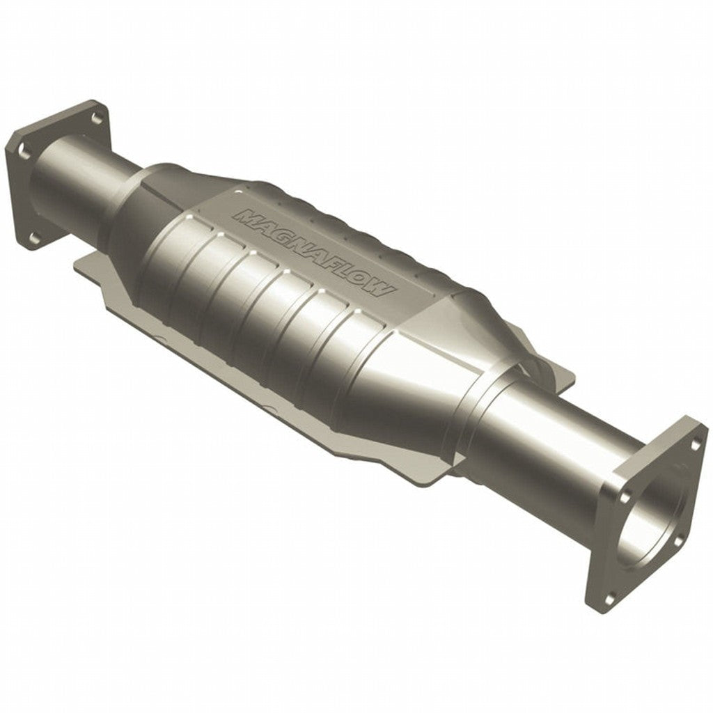 MAGNAFLOW 23657 Catalytic Converter Direct-Fit Standard Grade for ISUZU Impulse 1983-1987 Photo-0 