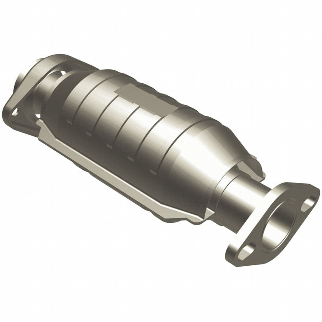 MAGNAFLOW 23681 Catalytic Converter Direct-Fit Standard Grade for MAZDA 323 1986-1989 Photo-0 