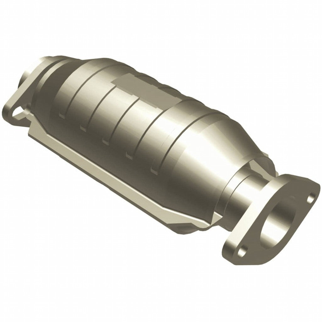 MAGNAFLOW 23686 Catalytic Converter Direct-Fit Standard Grade for MAZDA GLC 1983-1985 Photo-0 