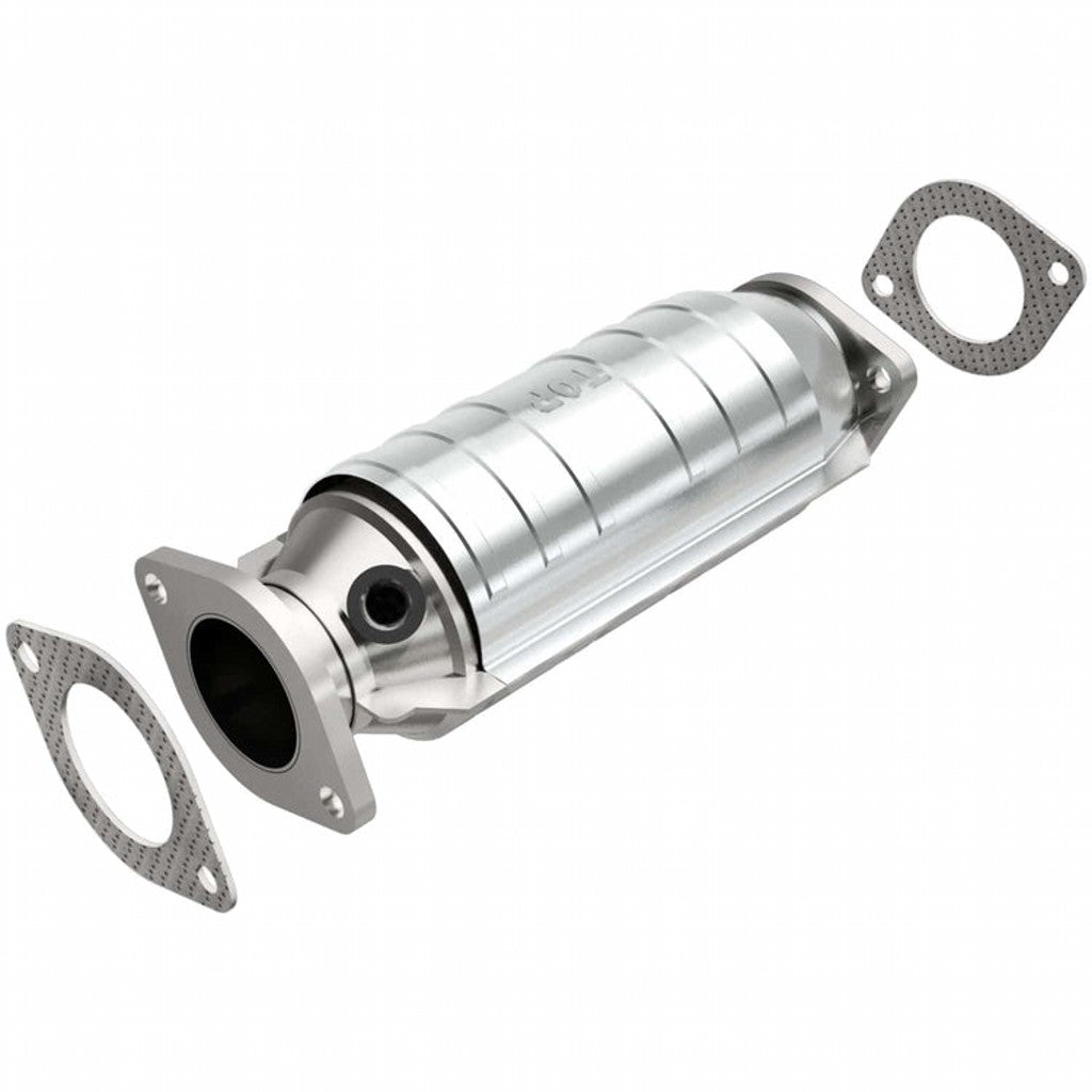 MAGNAFLOW 23706 Catalytic Converter Direct-Fit HM Grade for NISSAN 200SX 1995-1997 Photo-0 