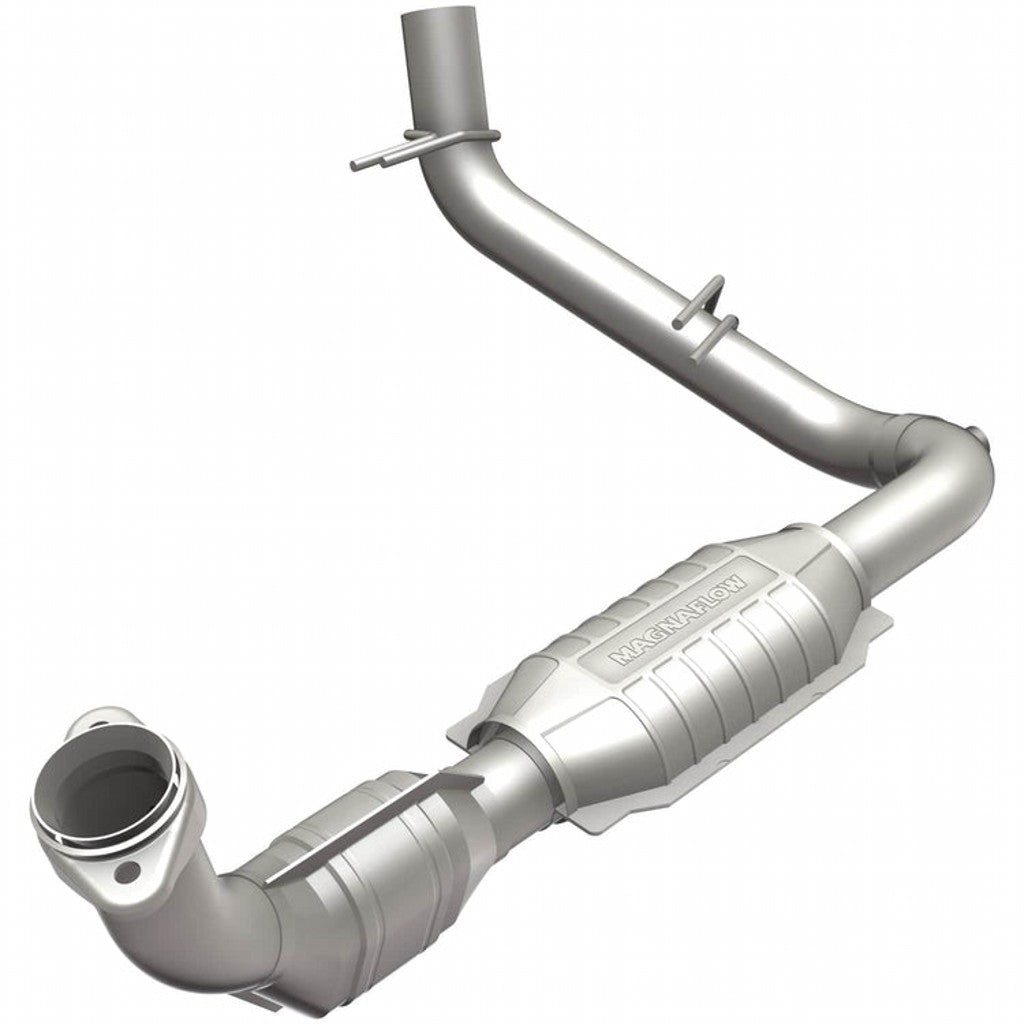 MAGNAFLOW 23718 Catalytic Converter Direct-Fit HM Grade for FORD Expedition 1997-1998 Photo-0 