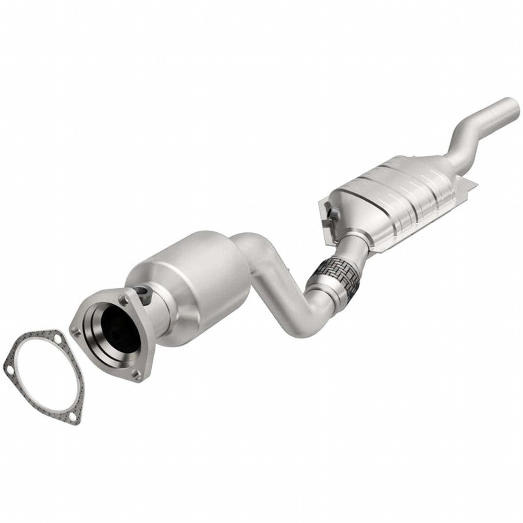 MAGNAFLOW 23719 Catalytic Converter Direct-Fit HM Grade for AUDI A6 Quattro 2000-2001 Photo-0 