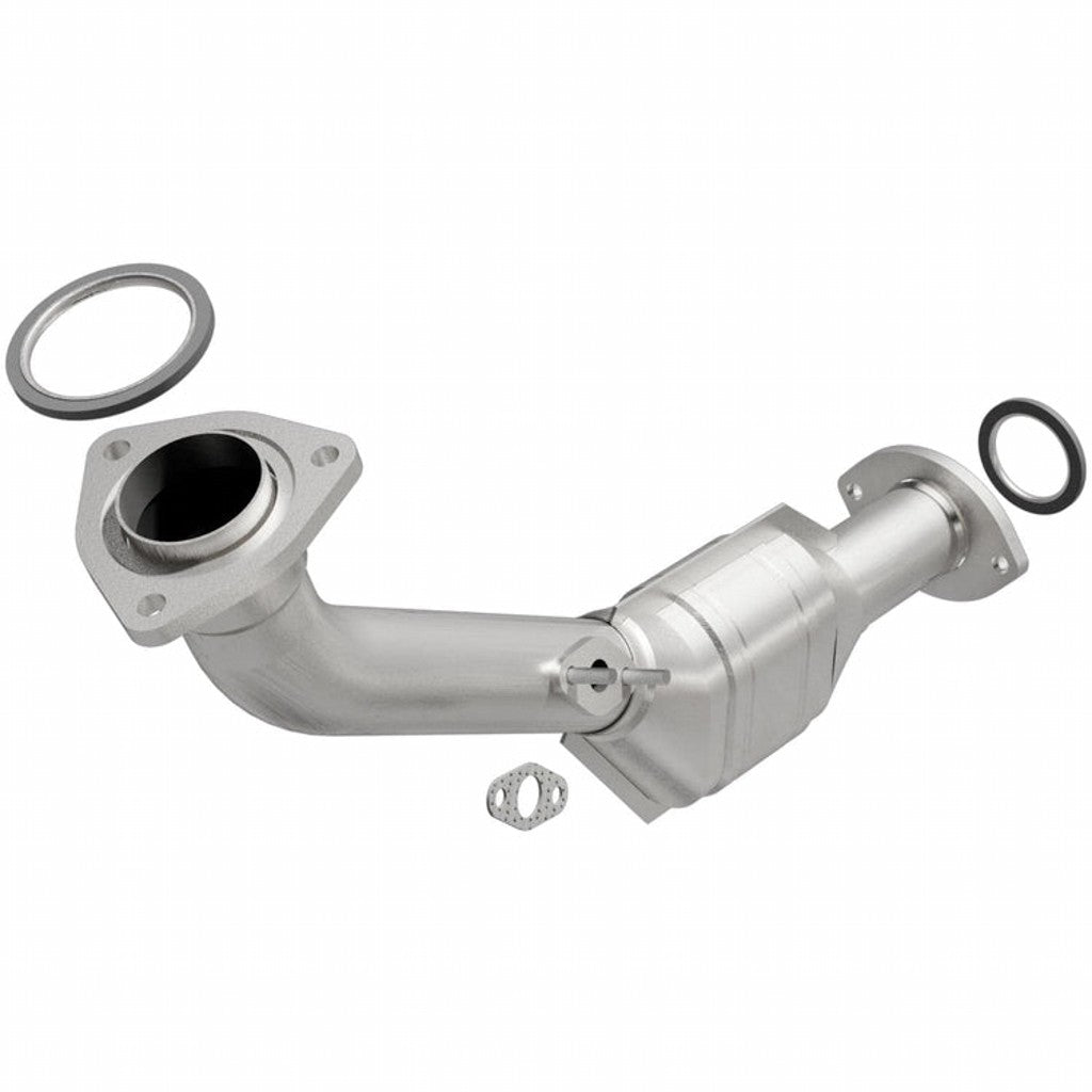 MAGNAFLOW 23758 Catalytic Converter Direct-Fit HM Grade for TOYOTA Tacoma 1999-2004 Photo-0 