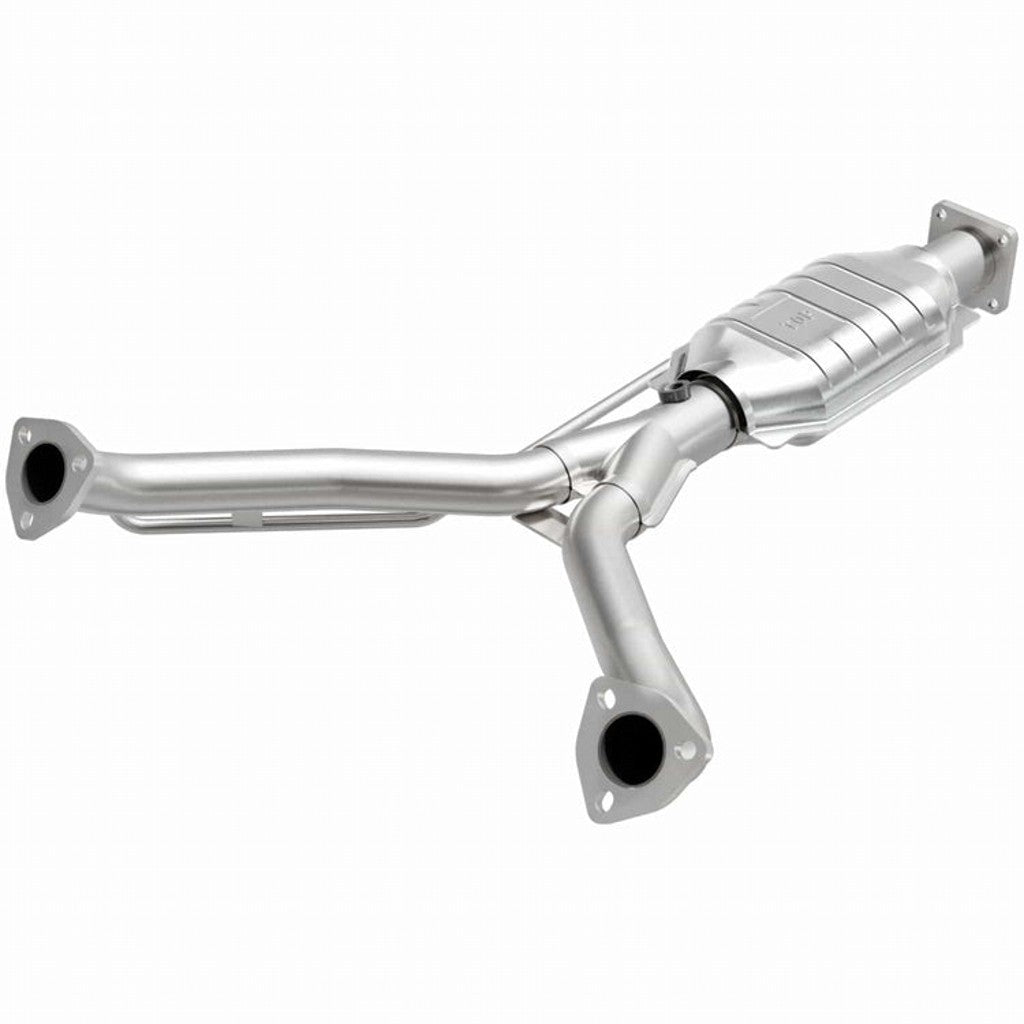 MAGNAFLOW 23794 Catalytic Converter Direct-Fit Standard Grade for PORSCHE 928 1981-1984 Photo-0 